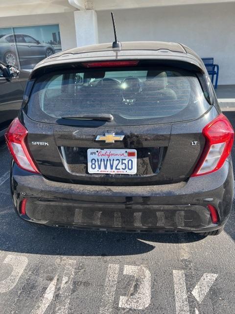 used 2021 Chevrolet Spark car, priced at $13,995