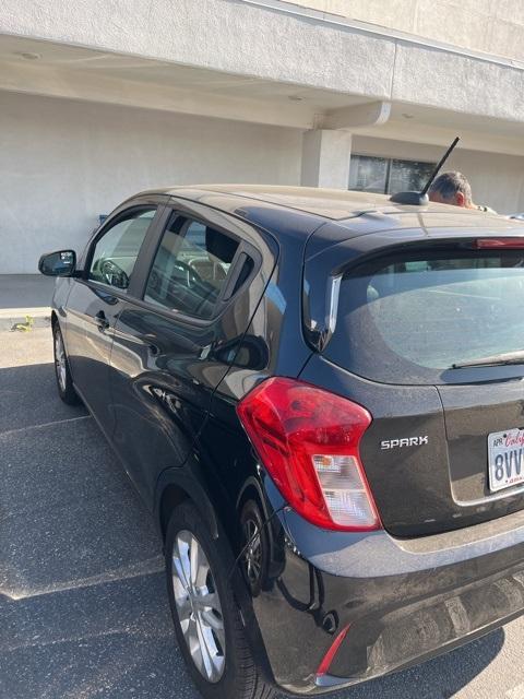 used 2021 Chevrolet Spark car, priced at $13,995