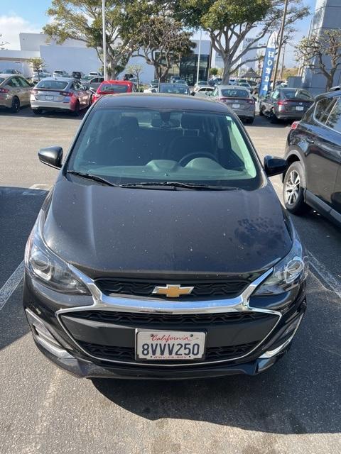 used 2021 Chevrolet Spark car, priced at $13,995