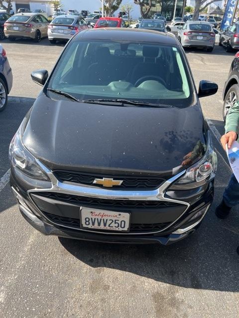 used 2021 Chevrolet Spark car, priced at $13,995