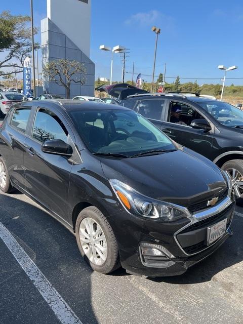 used 2021 Chevrolet Spark car, priced at $13,995