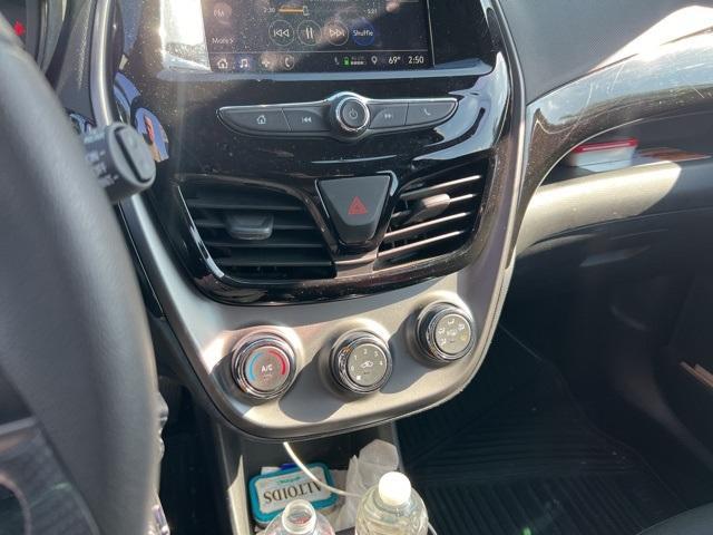 used 2021 Chevrolet Spark car, priced at $13,995
