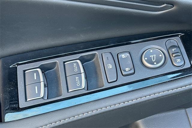 new 2025 Honda Accord Hybrid car, priced at $40,950