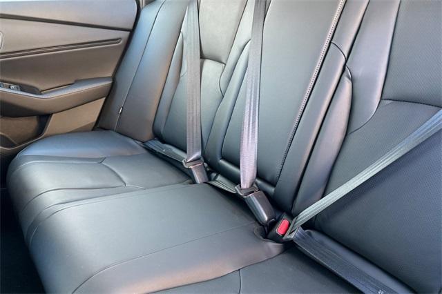 new 2025 Honda Accord Hybrid car, priced at $40,950