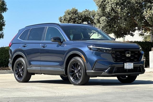 new 2025 Honda CR-V Hybrid car, priced at $40,545