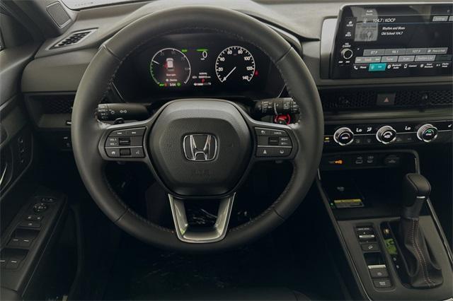 new 2025 Honda CR-V Hybrid car, priced at $40,545