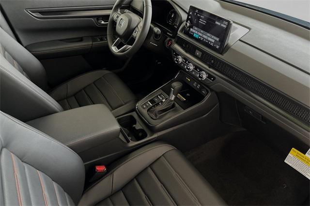 new 2025 Honda CR-V Hybrid car, priced at $40,545