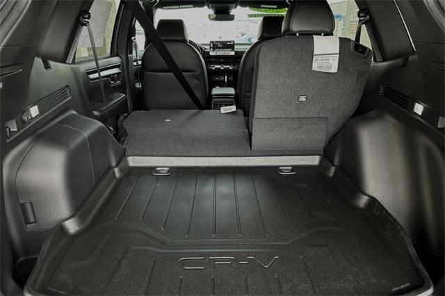 new 2025 Honda CR-V Hybrid car, priced at $40,545