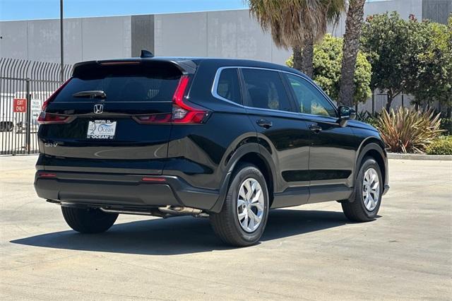 new 2026 Honda CR-V car, priced at $33,815