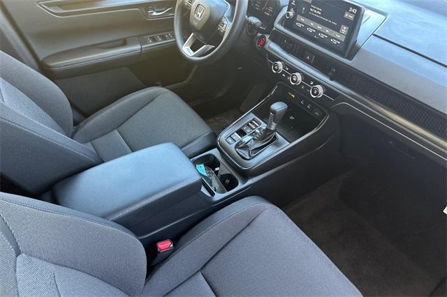 new 2026 Honda CR-V car, priced at $33,815