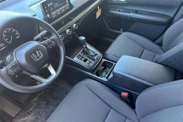 new 2026 Honda CR-V car, priced at $33,815
