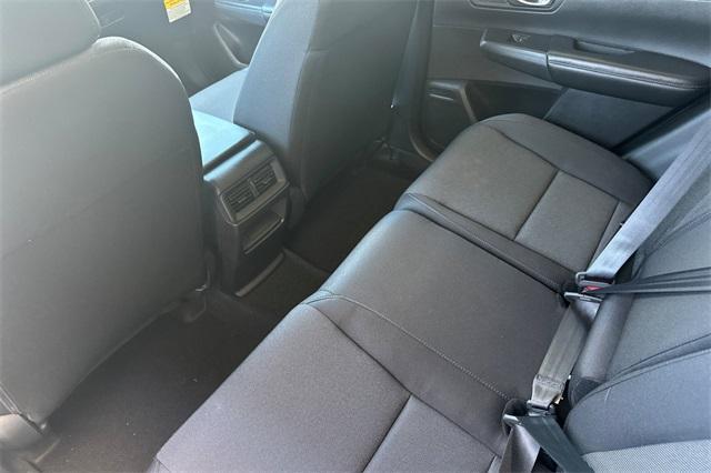 new 2026 Honda CR-V car, priced at $33,815