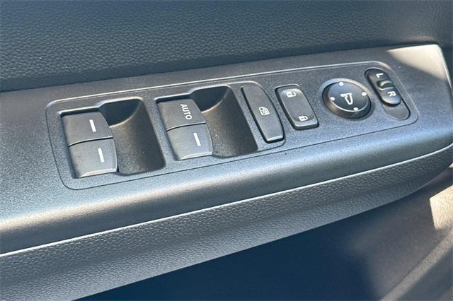 new 2026 Honda CR-V car, priced at $33,815