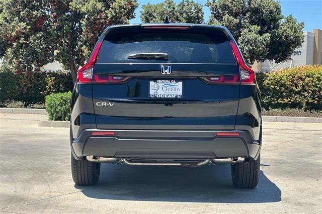 new 2026 Honda CR-V car, priced at $33,815