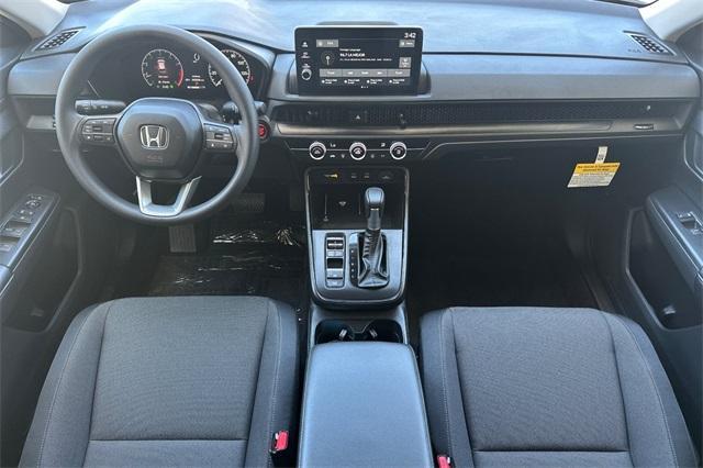 new 2026 Honda CR-V car, priced at $33,815