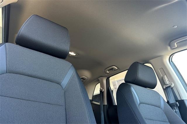 new 2026 Honda CR-V car, priced at $33,815