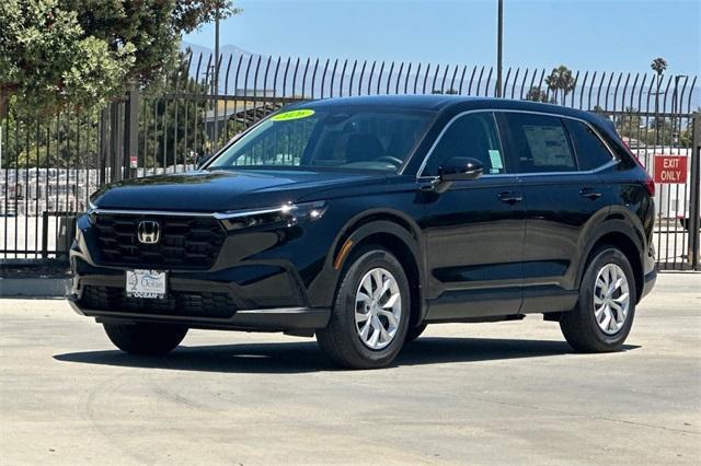 new 2026 Honda CR-V car, priced at $33,815