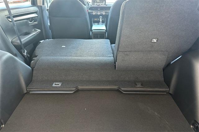 new 2026 Honda CR-V car, priced at $33,815