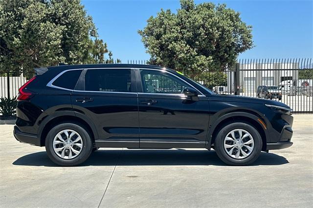 new 2026 Honda CR-V car, priced at $33,815