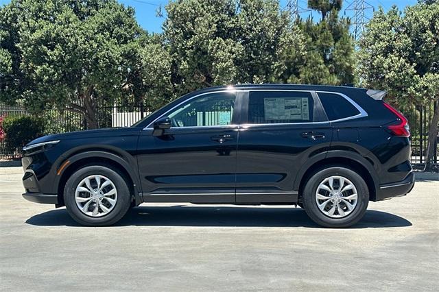 new 2026 Honda CR-V car, priced at $33,815