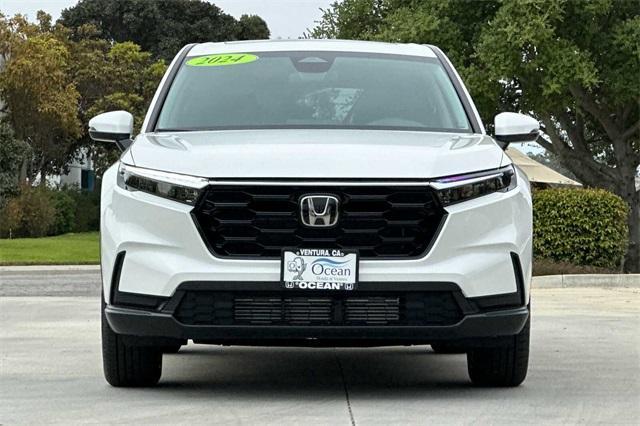 new 2025 Honda CR-V car, priced at $34,155