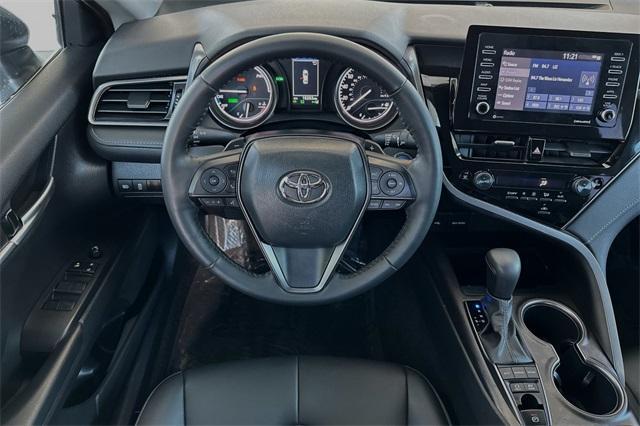 used 2024 Toyota Camry Hybrid car, priced at $29,997