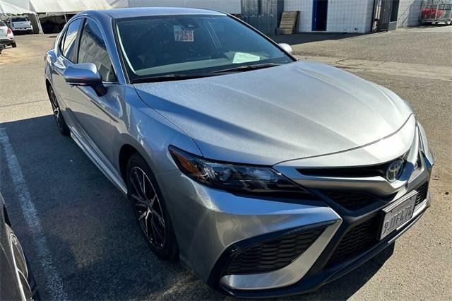 used 2024 Toyota Camry Hybrid car, priced at $33,250