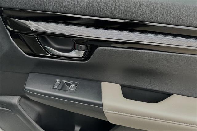 new 2025 Honda CR-V car, priced at $38,350