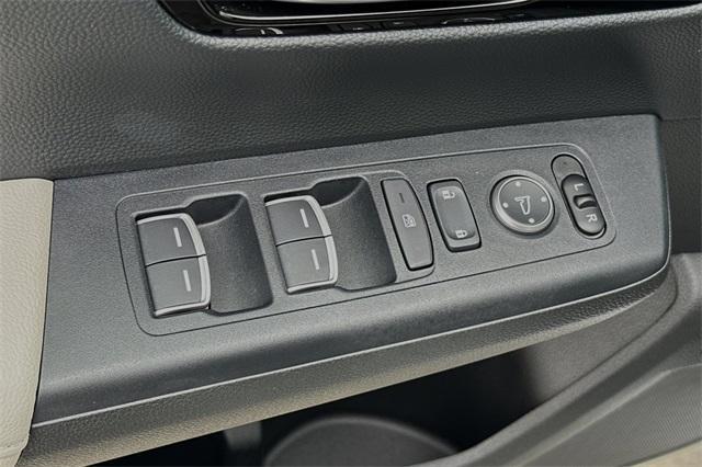 new 2025 Honda CR-V car, priced at $38,350