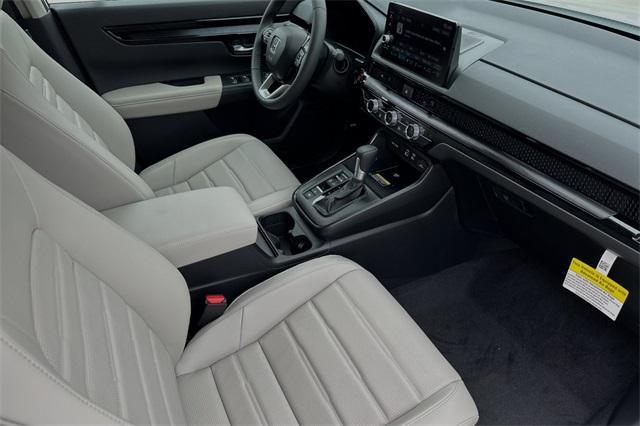 new 2025 Honda CR-V car, priced at $38,350