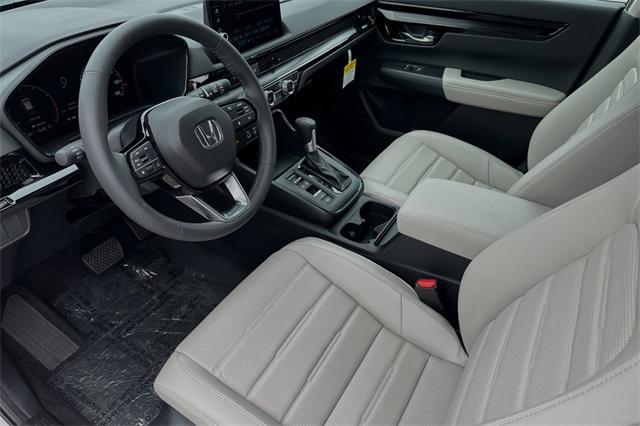 new 2025 Honda CR-V car, priced at $38,350