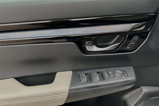 new 2025 Honda CR-V car, priced at $38,350