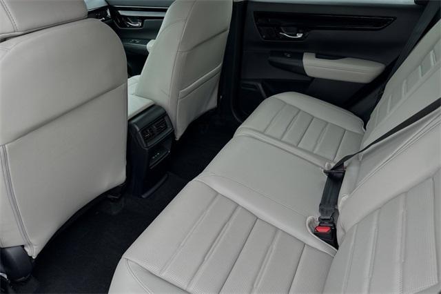 new 2025 Honda CR-V car, priced at $38,350