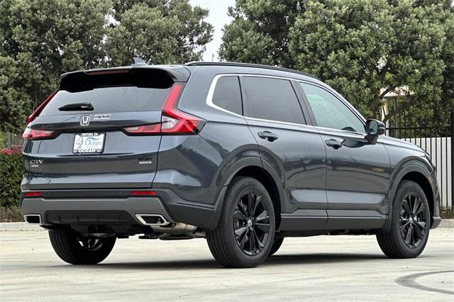 new 2025 Honda CR-V Hybrid car, priced at $42,495