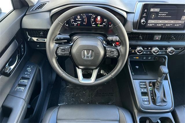 new 2026 Honda CR-V car, priced at $37,250