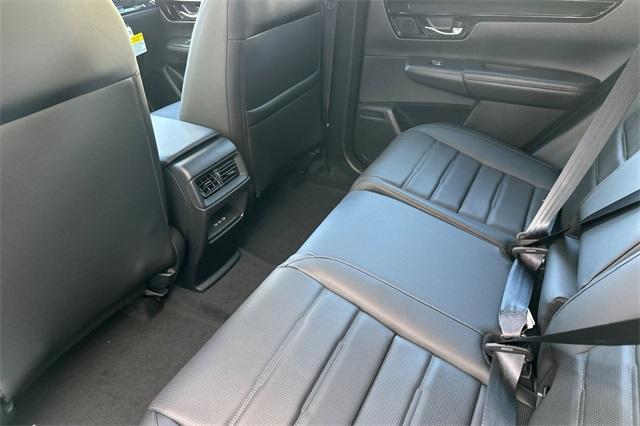 new 2026 Honda CR-V car, priced at $37,250