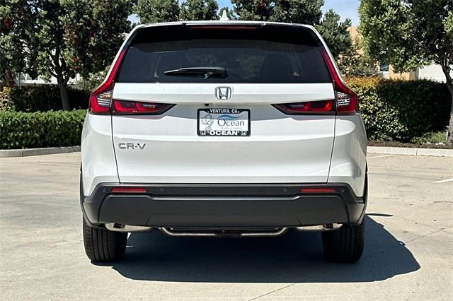 new 2026 Honda CR-V car, priced at $37,250