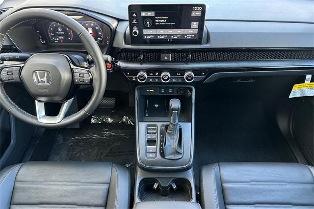 new 2026 Honda CR-V car, priced at $37,250