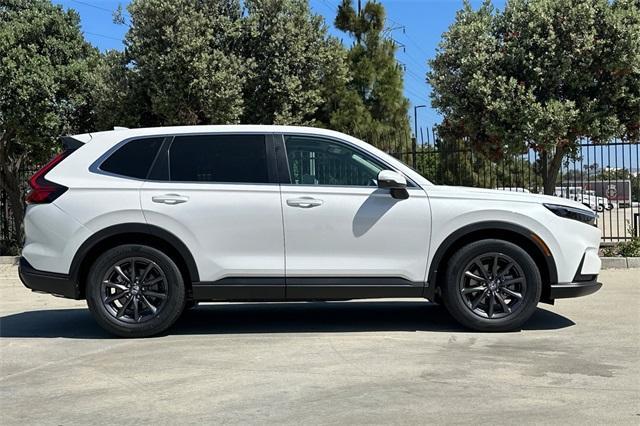new 2026 Honda CR-V car, priced at $37,250