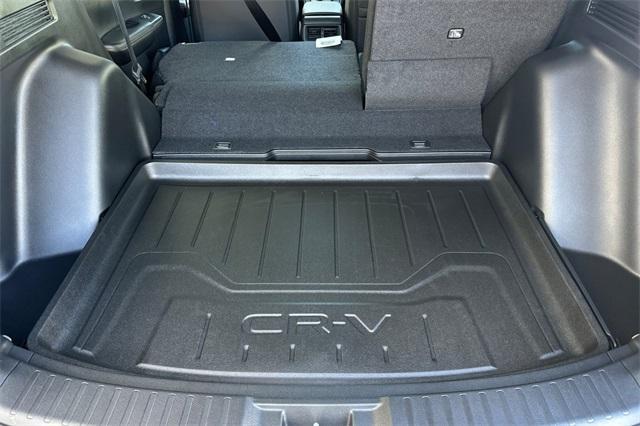 new 2026 Honda CR-V car, priced at $37,250