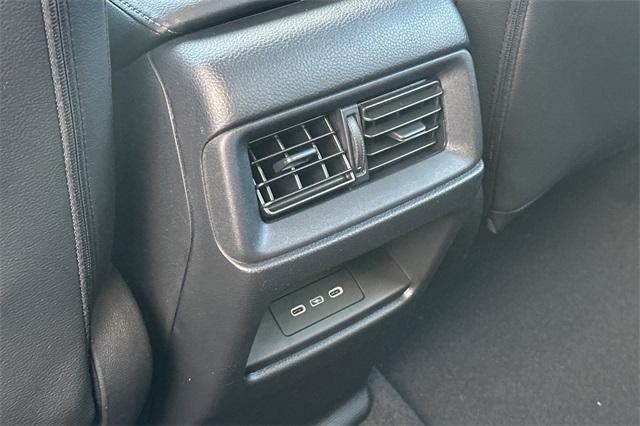 new 2026 Honda CR-V car, priced at $37,250