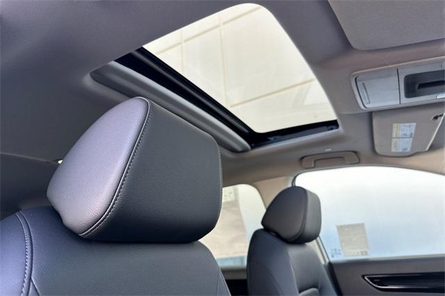 new 2026 Honda CR-V car, priced at $37,250