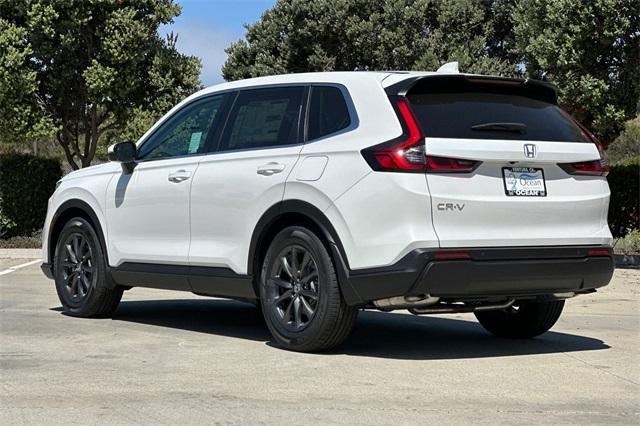 new 2026 Honda CR-V car, priced at $37,250