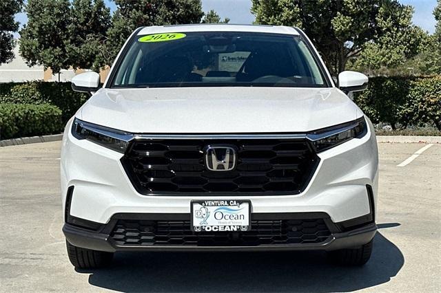 new 2026 Honda CR-V car, priced at $37,250