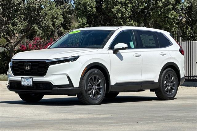 new 2026 Honda CR-V car, priced at $37,250