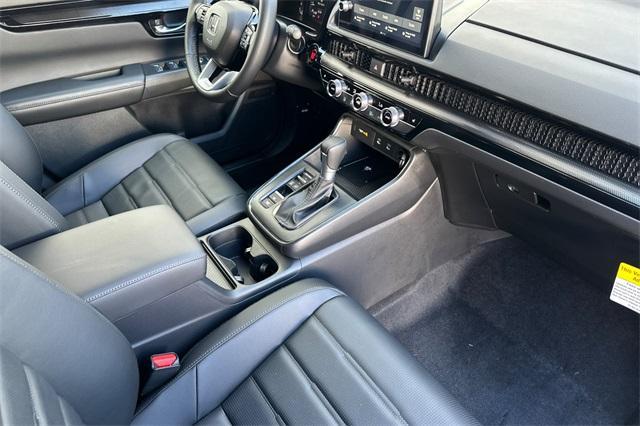 new 2026 Honda CR-V car, priced at $37,250