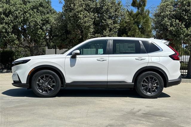 new 2026 Honda CR-V car, priced at $37,250