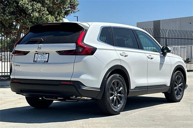 new 2026 Honda CR-V car, priced at $37,250