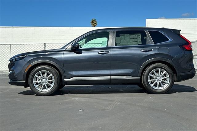 new 2026 Honda CR-V car, priced at $34,600