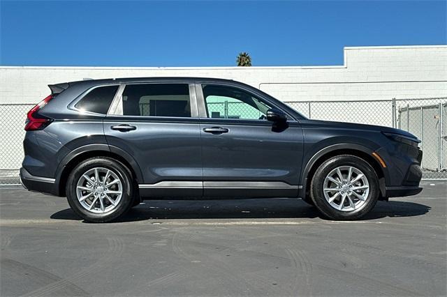 new 2026 Honda CR-V car, priced at $34,600